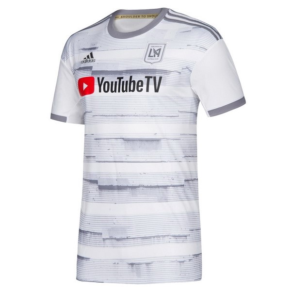 Camiseta LAFC Segunda equipación 2019-2020 Blanco